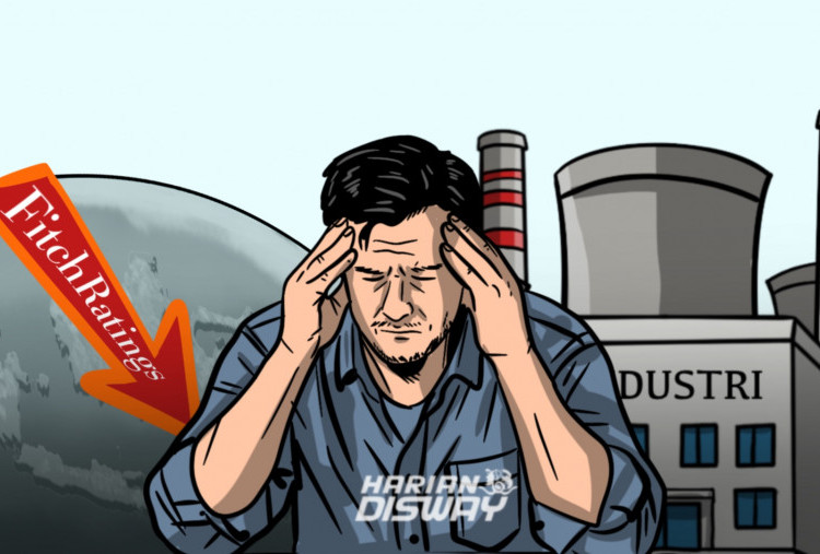 Mengapa Outlook Fitch Negatif Bisa Berbahaya bagi Industrialisasi Indonesia