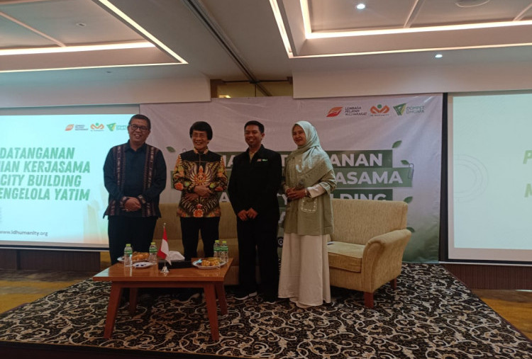 Kolaborasi Dompet Dhuafa & Kemensos, Tingkatkan Kapasitas Mitra Pengelola Yatim secara Profesional