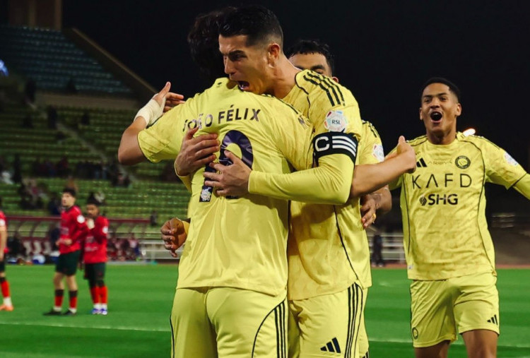 Al Kholood vs Al-Nassr 0-3, Cristiano Ronaldo Cs Terus Tempel Al Hilal di Puncak