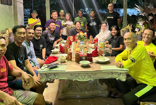Bupati Nur Arifin: Journey to TGX Bikin Hotel di Trenggalek Full
