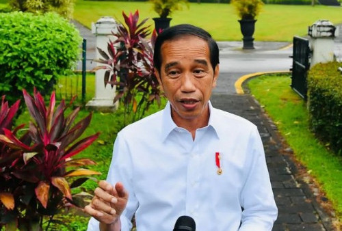 Jokowi Minta Aparat Hukum Usut Permainan Mafia Minyak Goreng Hingga Tuntas