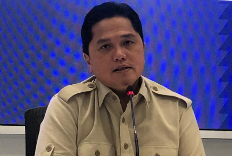 Erick Thohir Beri Dukungan Pembangunan Bandara Bali, Akan Targetkan 100 Juta Wisatawan