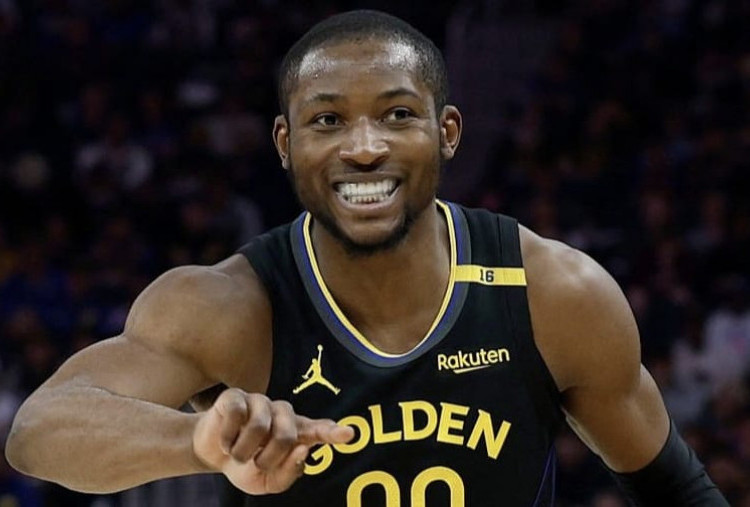 Golden State Warriors Hadapi Krisis Gaji, Kontrak Kuminga Jadi Pengganjal