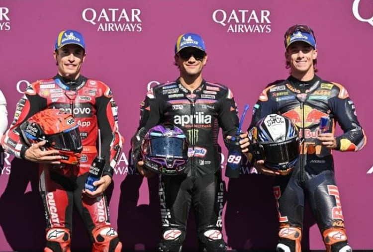 MotoGP Austria 2026: Jorge Martin Rebut Pole Position dan Patahkan Rekor Red Bull Ring 