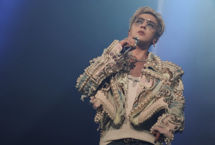 7 Rekomendasi Lagu G-Dragon Edisi Merayakan Ulang Tahun ke-37, Dari Heartbreaker hingga Untitled, 2014