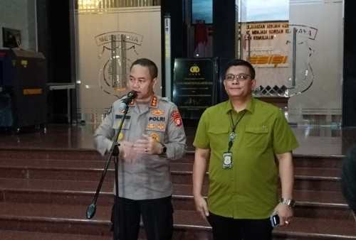 Kapolrestabes Semarang Terseret Kasus Dugaan Pemerasan Mentan Syahrul Yasin Limpo oleh Pimpinan KPK 