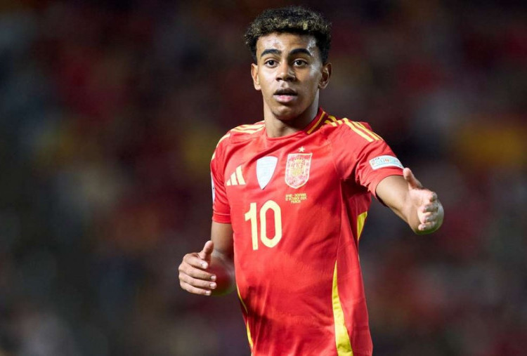 Lamine Yamal Tak Pakai Nomor 10 di Timnas Spanyol, Dani Olmo Jelaskan Alasannya