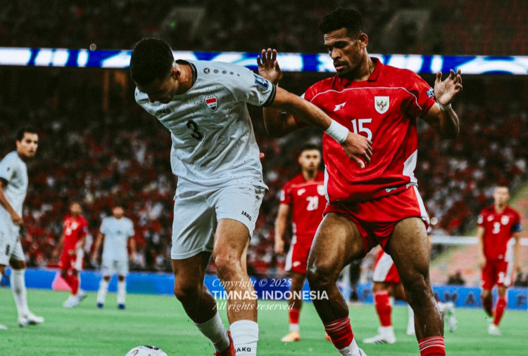 Bung Kus Benar-benar Kecewa Timnas Takluk dari Irak: Kurangnya Ketajaman dan Kehilangan Fokus!
