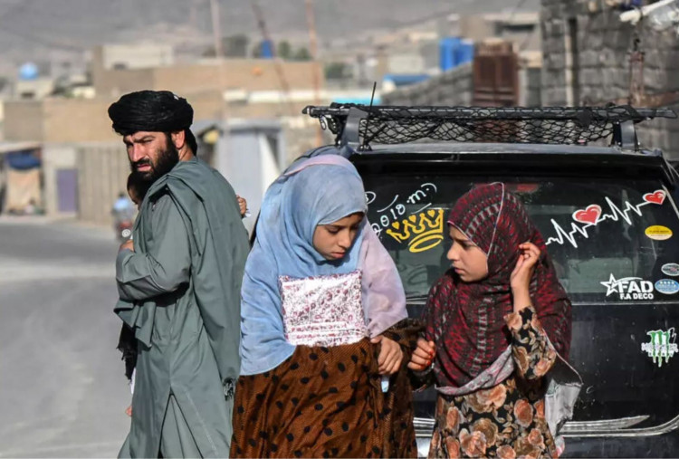 Nestapa Para Ayah di Afghanistan saat Sang Putri Berhenti Sekolah (2-habis): Memburu Pendidikan