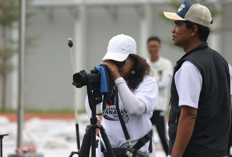 Upaya Jaring Atlet Panahan Terbaik Indonesia, PB Perpani Kolaborasi dengan Djarum Foundation