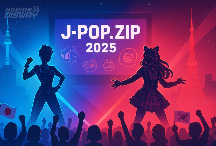 J-Pop Siap 'Menjajah' Seoul? setelah K-Pop Mendunia