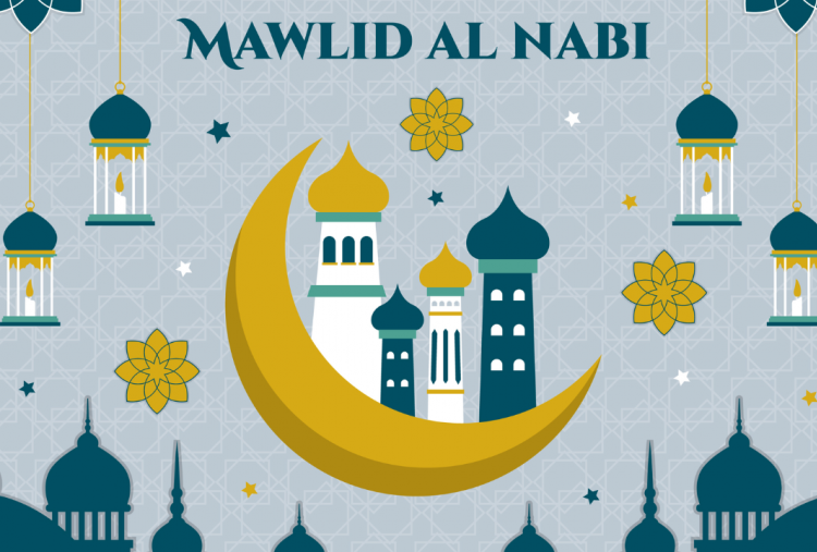 30 Tema Maulid Nabi 2026 untuk Acara Sekolah SD hingga SMA, Inspiratif dan Edukatif