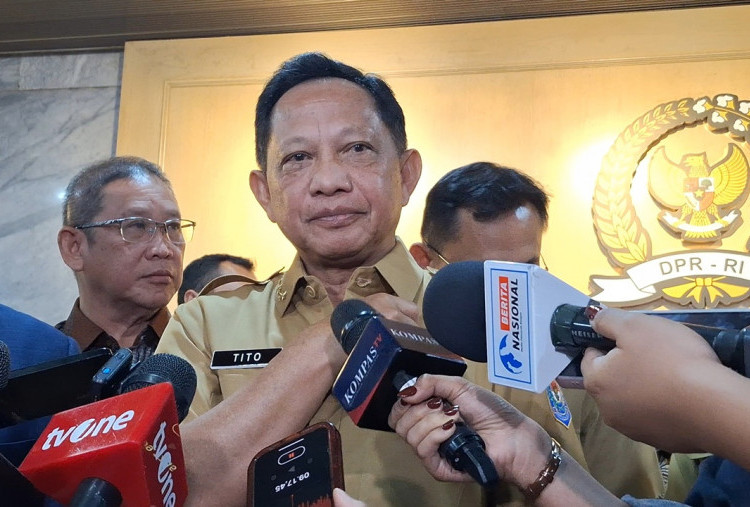 Mendagri: Penerapan Sistem E-Voting untuk Pemilu Masih Sebatas Wacana, Perlu Dikaji Bersama