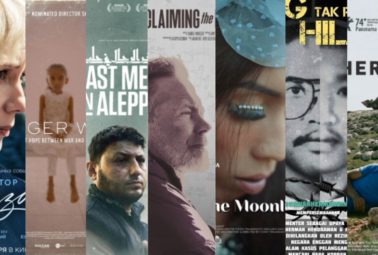 7 Film yang Menyentuh Hati dan Menyoroti Aksi Kemanusiaan: Refleksi di Hari Aksi Kemanusiaan Sedunia