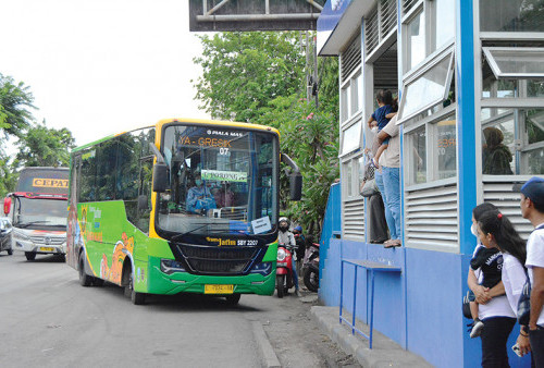 Gebrakan Khofifah: Trayek Bus Trans Jatim Lewat Wisata Batu, Pacet dan Cangar Cuma Rp 20 Ribu