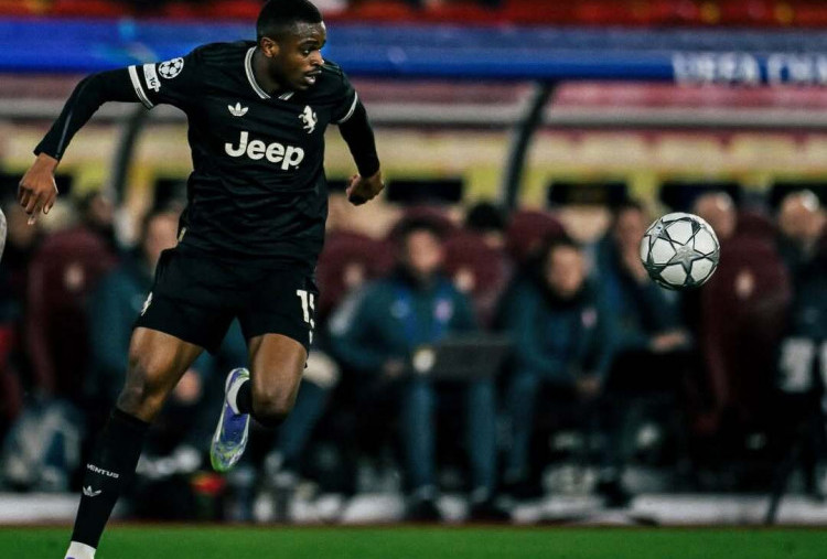 Monaco vs Juventus 0-0: Bianconeri Harus Lalui Jalur Playoff Liga Champions