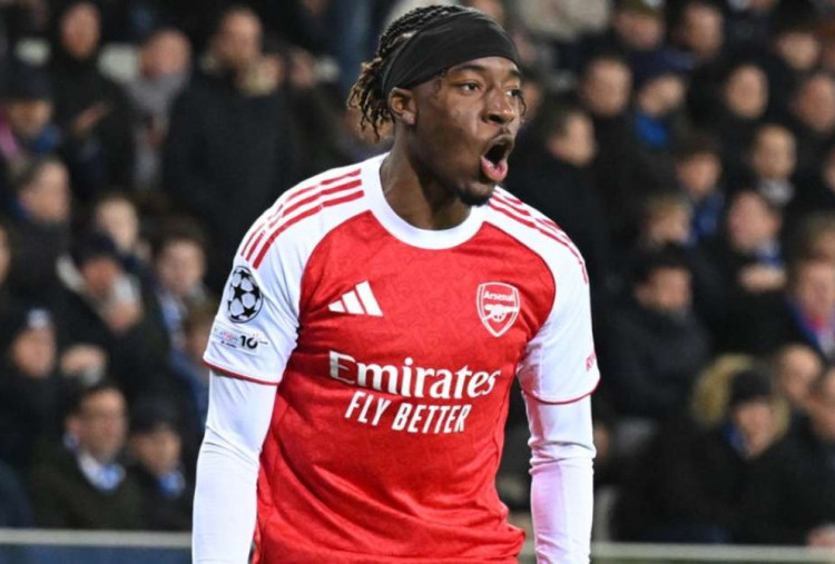 Madueke Optimis Arsenal Sabet Trofi Liga Inggris dan Liga Champions
