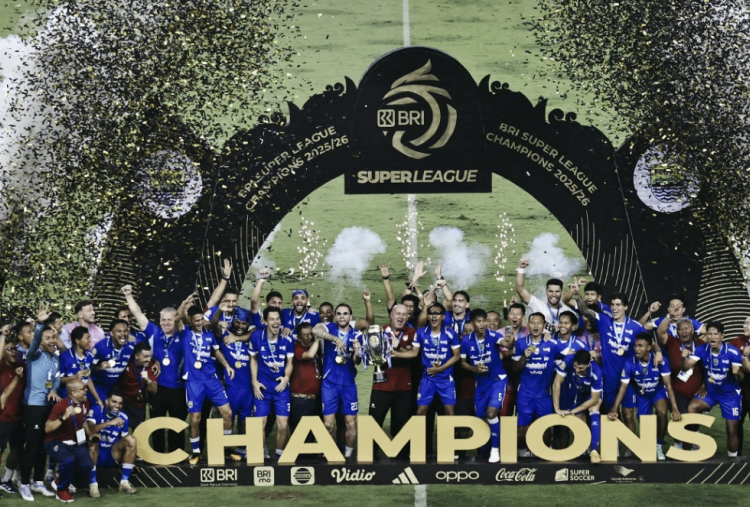 Persib Masuk FIFA Registration Ban List, Bursa Transfer Maung Bandung Terancam Lumpuh