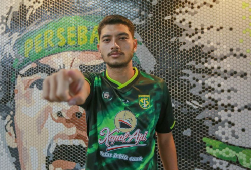 Lolos Seleksi, Randy May Lanjutkan Tradisi Putra Papua Gabung Skuad Persebaya