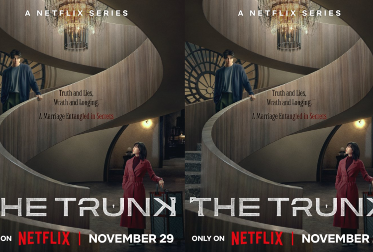 Drakor The Trunk 2024: Sinopsis, Jadwal Tayang dan Daftar Pemain