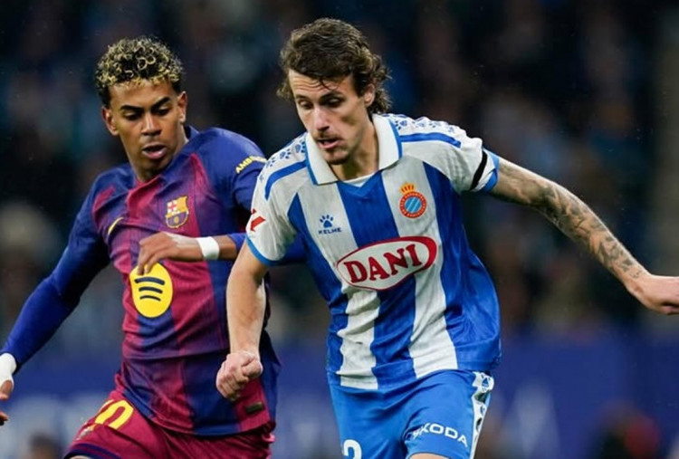 Bukan Yamal atau Lewandowski! Pemain Espanyol Ini Justru Jadi Bahan Pembicaraan di Ruang Ganti Barcelona