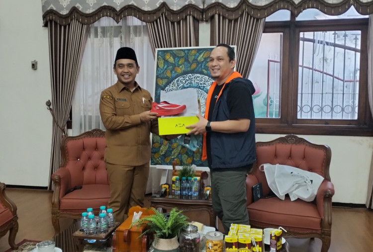 Wali Kota Pasuruan Dukung Penuh Bromo Kom 2026, Sebut Jadi Event Sepeda Bergengsi