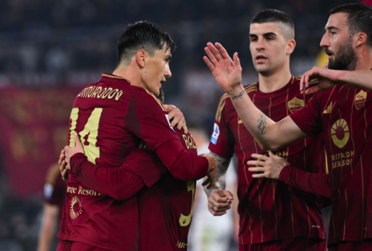 AS Roma vs Monza 4-0: Giallorossi Berpesta di Olimpico!