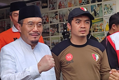 Suswono Tegaskan Tidak Ada Kendala dalam Tim Sukses Rido