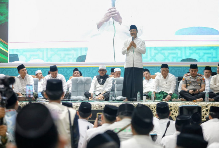 Gus Ipul: Mekanisme AHWA Sesuai AD/ART, Minta Peserta tak Terpengaruh Opini Menyesatkan