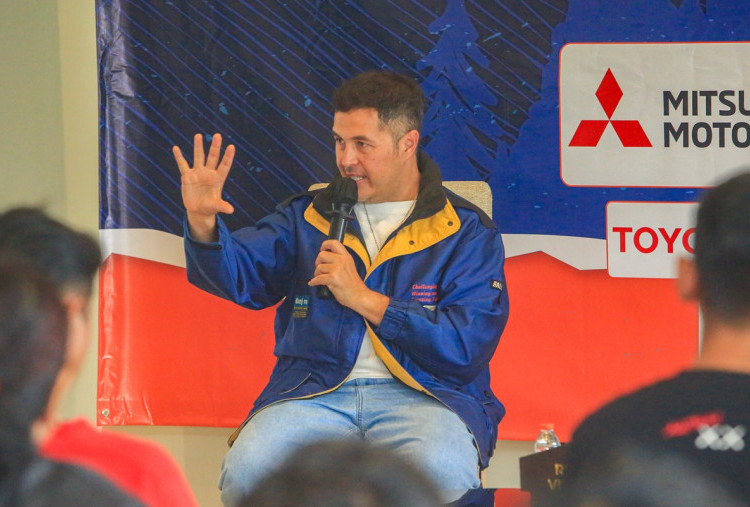 Tren Wanita Bawa SUV Meningkat, Rifat Sungkar Kasih Edukasi 'Karet Bundar'