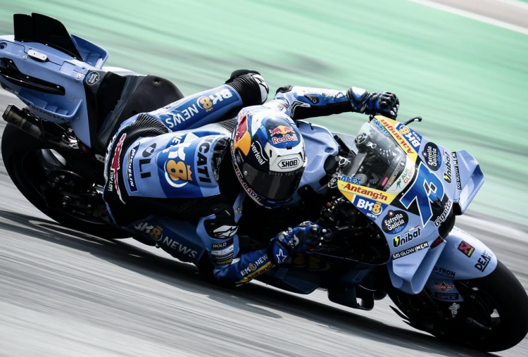 Alex Marquez Merangsek di FP1 MotoGP Catalunya 2026, Jorge Martin Crash dan Ai Ogura ke-18