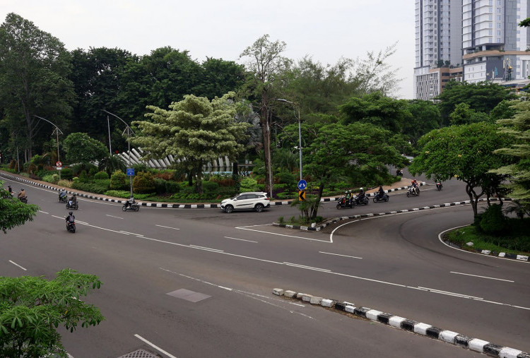 Pembangunan Underpass Taman Pelangi Surabaya Dimulai Pertengahan Tahun Ini