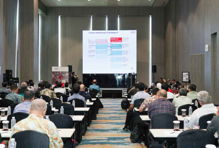 Mitsubishi Electric Dorong Penerapan Society 5.0 Lewat Sistem Otomasi Bangunan Terintegrasi