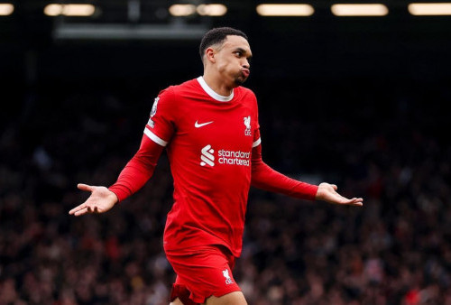 Trent Alexander-Arnold Rekrutan Ideal Real Madrid, Lima Pemain Pengganti Carvajal di Los Blancos