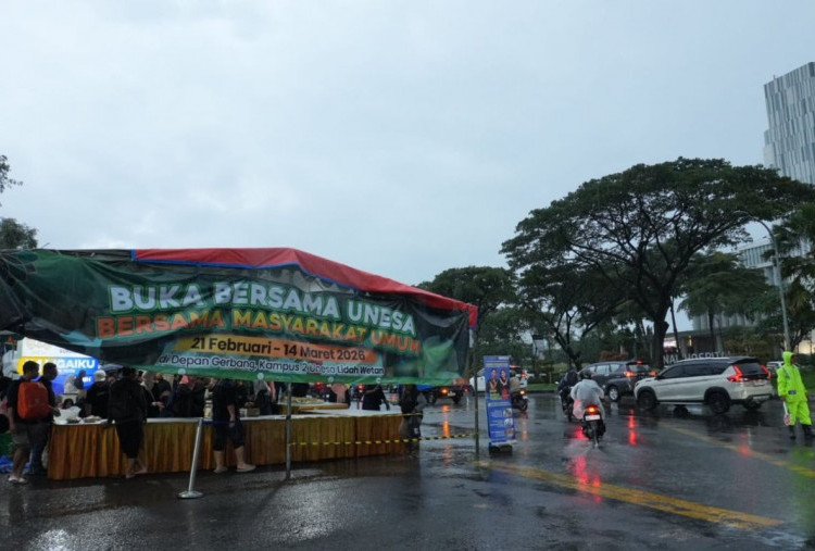 UNESA Kembali Gelar Takjil dan Bukber Gratis Selama Ramadan 2026, Libatkan Seluruh Fakultas