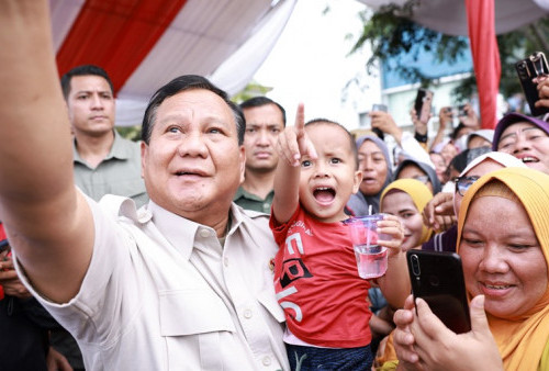 TKN Prabowo-Gibran: Makan Siang dan Susu Gratis Solusi Kongkret