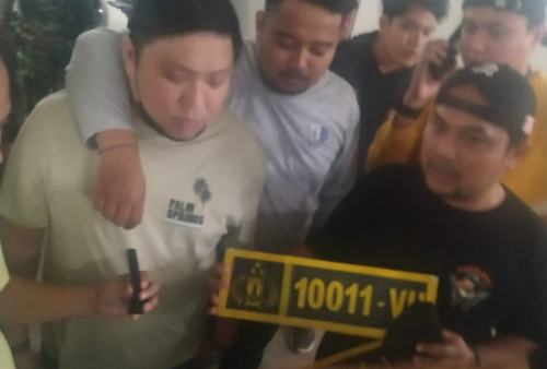 Terungkap! Ternyata Ini Motif 'Koboi Jalanan' Ancaman Taksi Online dengan Pistol Airgun di Tol Tomang