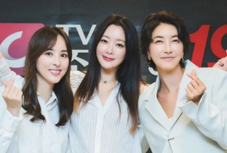 Sinopsis Drakor Don’t Call Me Ma’am, Kisah Kim Hee Seon Menata Hidup di Usia 40-an