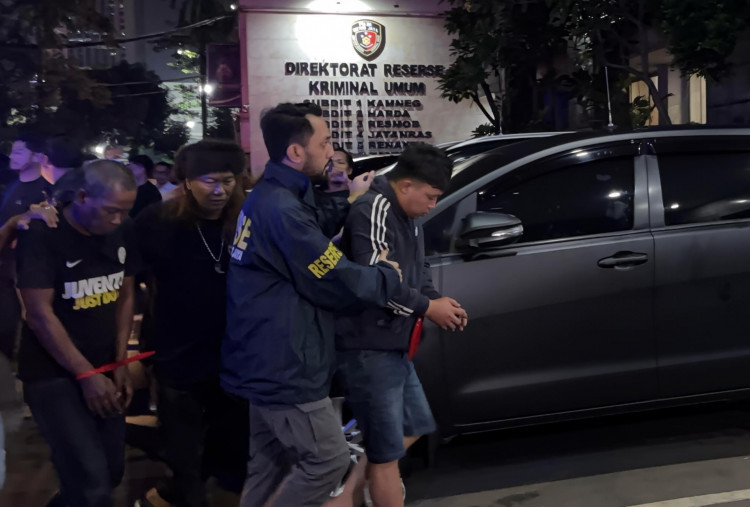 Satu Pelaku 'Didor' Tim Pemburu Begal PMJ usai Melawan saat Hendak Ditangkap