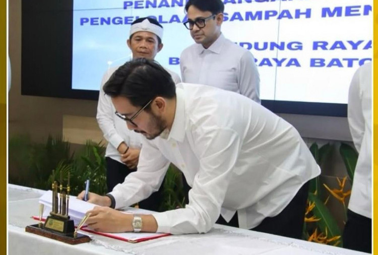 Pimpin Transformasi TPPAS Sarimukti, Bupati KBB Apresiasi Dukungan Presiden hingga Gubernur Jabar