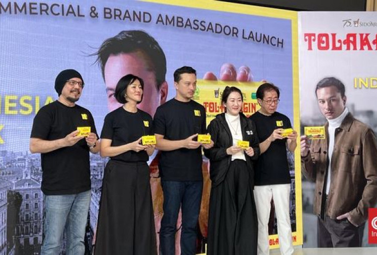 Menuju 75 Tahun, Sido Muncul Bawa Tolak Angin “Dari Indonesia untuk Dunia