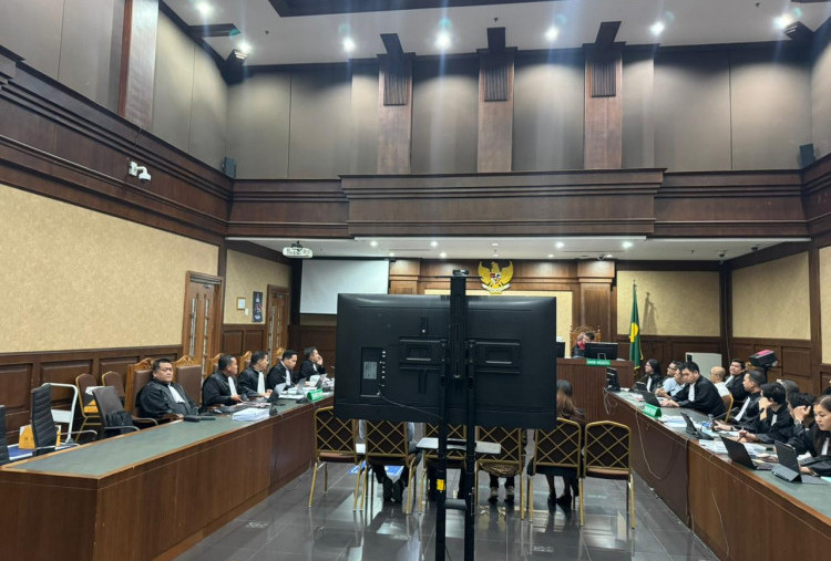 Sidang Korupsi Tata Kelola Minyak Mentah Pertamina Hadirkan Saksi di PN Jakarta Pusat