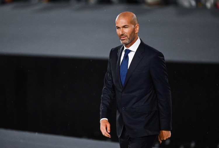 Menanti Era Baru Sepak Bola Prancis Bersama Zinedine Zidane
