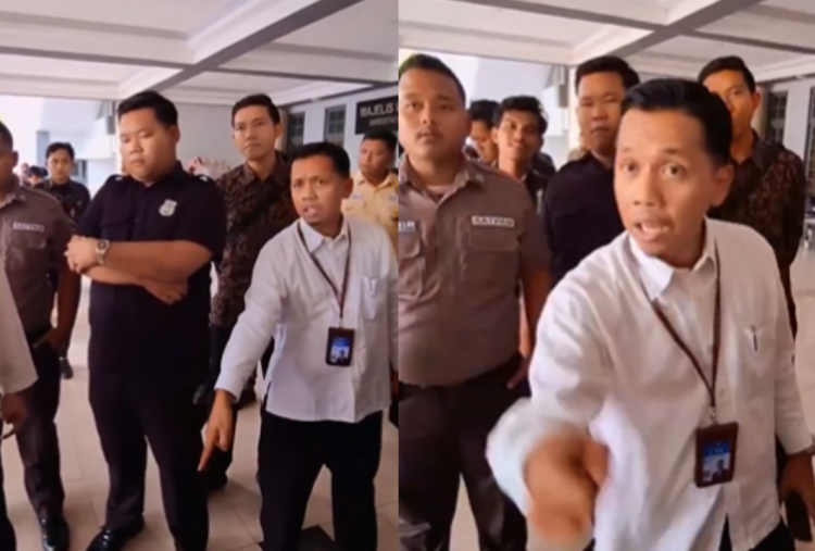 Sosok Wakil Rektor UNY Sebut Spanduk Demo Mahasiswa 'Sampah', Status Rektor dan Guru Besar Dipertanyakan
