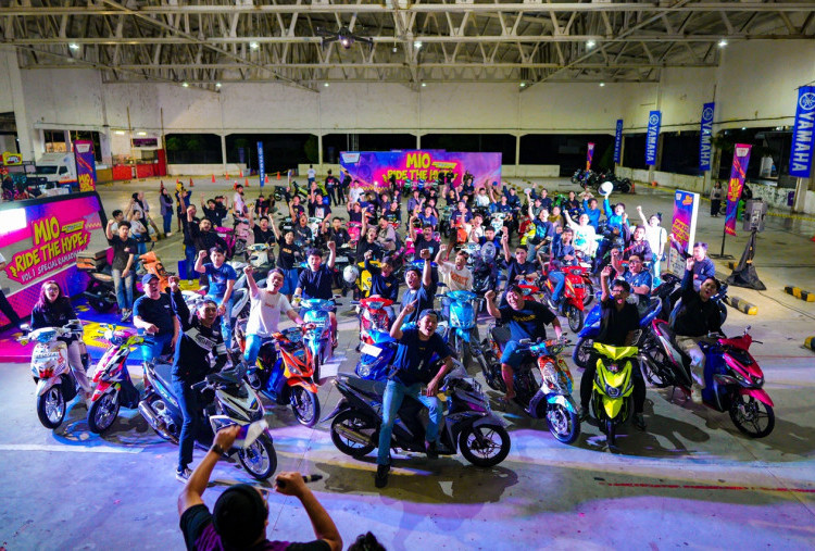 Mio Ride The Hype: Cara Baru Nikmati Ramadhan Lebih Seru