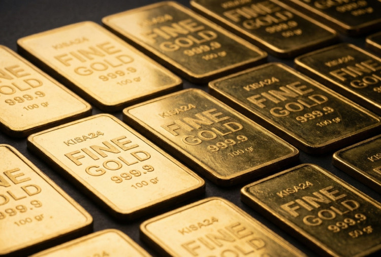 Kelangkaan Emas Antam Picu Alternatif Baru, KISA24 Tawarkan Logam Mulia