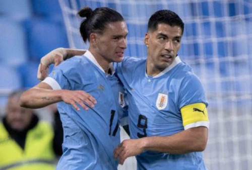 Link Live Streaming & Prediksi Uruguay vs Korea Selatan: Giliran Negeri Ginseng Beri Kejutan, Suarez Cs Jangan Mau Latah!!