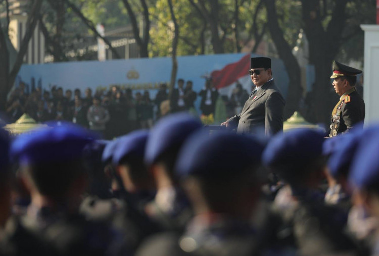 Prabowo Sebut Kritik Harus Dihormati: Tidak Boleh Rusak Demokrasi