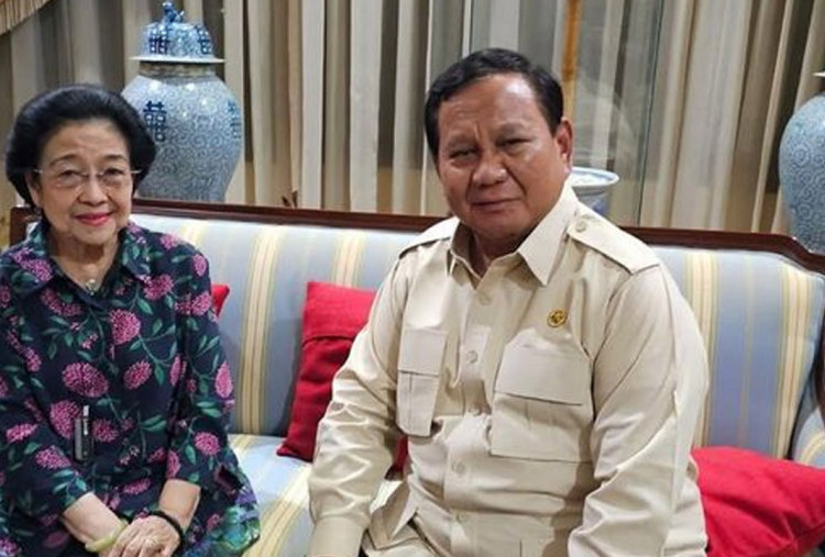 Prabowo Rindukan Nasi Goreng Megawati, Istana: Hubungan Mereka Memang Dekat