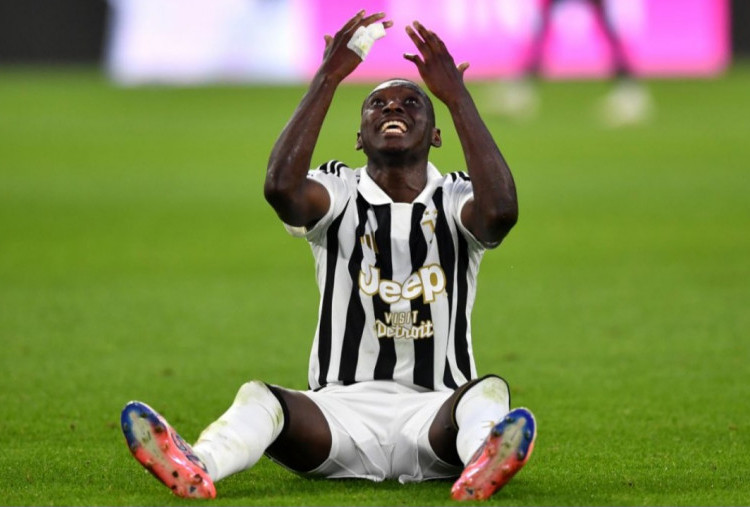 Kolo Muani Jalani Operasi Jari Usai Juventus Kalahkan Atalanta